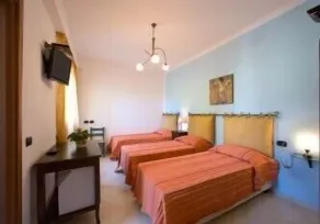 Casa Pendola - Habitación