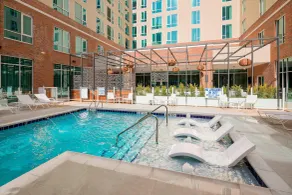 SpringHill Suites by Marriott Greenville Downtown - Pool