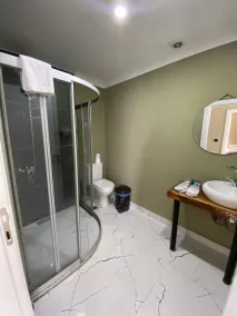 Centrum Hotel - Baño