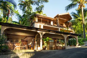 Fatumaru Lodge - Reception