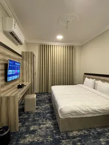 Tallaq hotel - Zimmer
