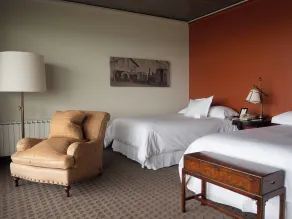The Singular Patagonia Hotel - Værelse