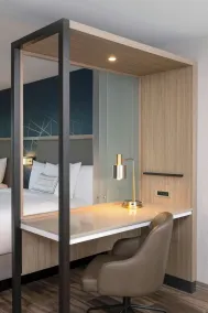 SpringHill Suites by Marriott San Diego Carlsbad - Chambre