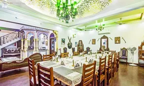 Fabhotel Shree Villas - Restaurant