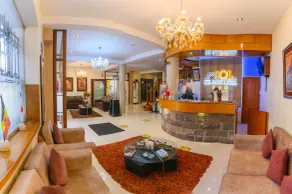 Sol Plaza Hotel - Reception