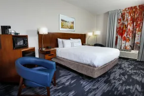 Fairfield Inn & Suites by Marriott Charleston North/Ashley Phosphate - Chambre