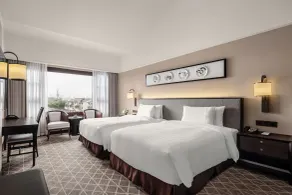 Pan Pacific Suzhou - Room