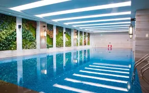 Ladisson Hotel Xinxiang Conference Center - Piscine