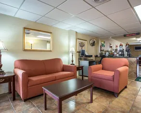Quality Inn & Suites Monroe - Hall