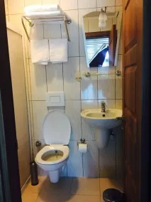 Geyikli Berfin Otel - Bathroom