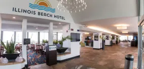 Illinois Beach Hotel - Restaurant