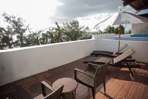 Mandarin White Sand Boracay - View from room
