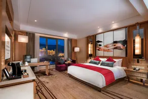 Felton Grand Hotel Bazhong - Room