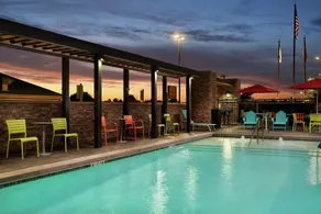 Home2 Suites by Hilton Muskogee - Piscine