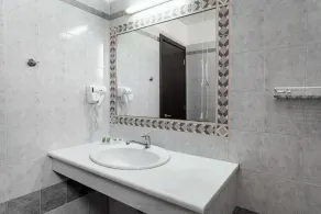 Hotel Pavlou - Bad