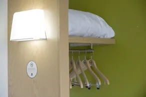 B&B Hôtel Grenoble Centre Alpexpo - Chambre