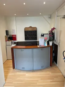 Hôtel du Centre - Reception