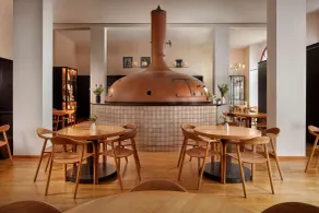 NH Collection Heidelberg - Restaurant