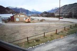 Rancho Grande Hostel - View from room