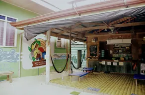 Malapascua Budget Inn MBI DIVE CENTER - Salon du hall
