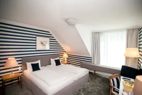 Ambra Hotel - Chambre