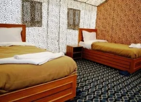 TIH Hidden Valley Camp - Hunder - Room