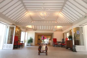 Hotel Gudamendi - Rezeption