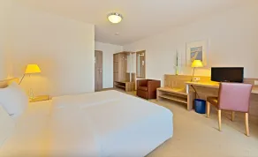 Sapia Hotel St. Fridolin - Chambre