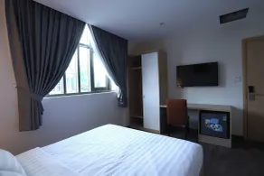 Lanura Apartments and Hotel - View from room