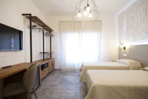 B&B Poggiobonizio - Zimmer