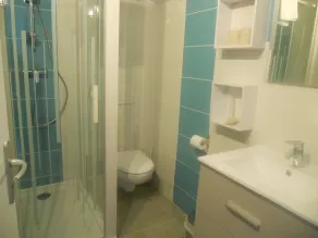 Brit Hotel Hermitage - Bathroom