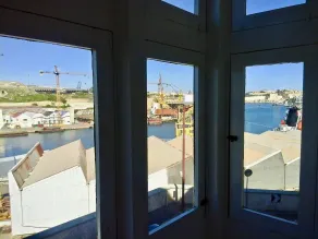 Three Cities Apartments - Vistas desde la habitación