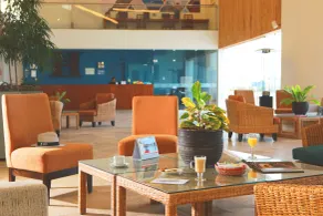 San Agustin Paracas - Reception