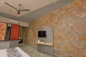 Ullasa by Aranyam Luxury Resort Udaipur - Zimmer