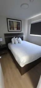 Riverside Motel - Chambre