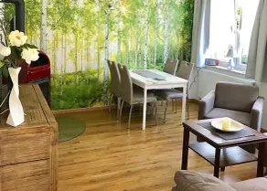 Spreewaldapartments-Kossatz - In-room dining