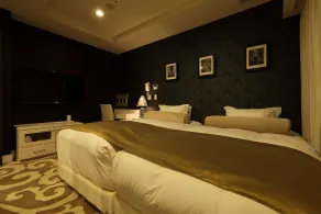 Centurion Hotel Grand Akasakamitsuke Station - Room