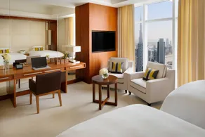 JW Marriott Marquis Hotel Dubai - Room