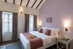 FabHotel Casa Bharat - Zimmer