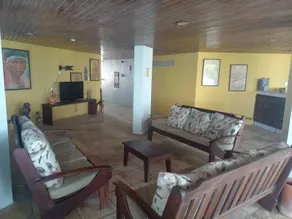 Hotel Samburá - Recepción