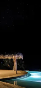 Hotel Cabanas uno - Piscina