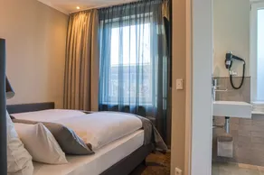 UNO Hotel Hamburg Central 053 - Zimmer