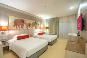 Ramada Phuket Deevana - Chambre