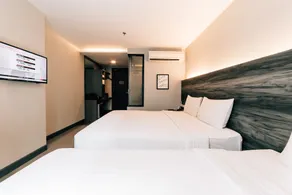 Spenza Hotel - Chambre