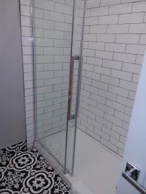 Riverside inn hannibal - Salle de bain
