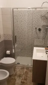 THAT'S AMORE FIUMICINO Airport - Baño