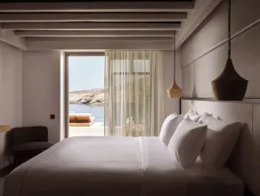Semeli Coast Mykonos, Curio Collection by Hilton - Room