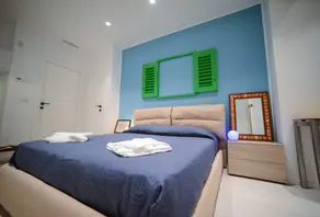 Mareè Seafront B&B - Sea View King Room - Quarto