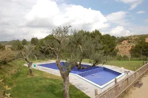 Càmping Terra Alta - Pool