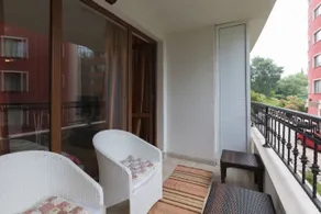 Beach Studio with Sea View - Room